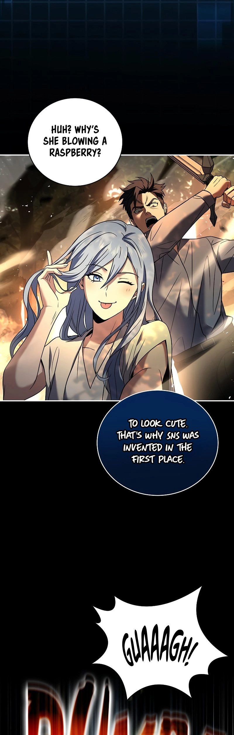 The Frozen Player Returns Chapter 101 - Page 26