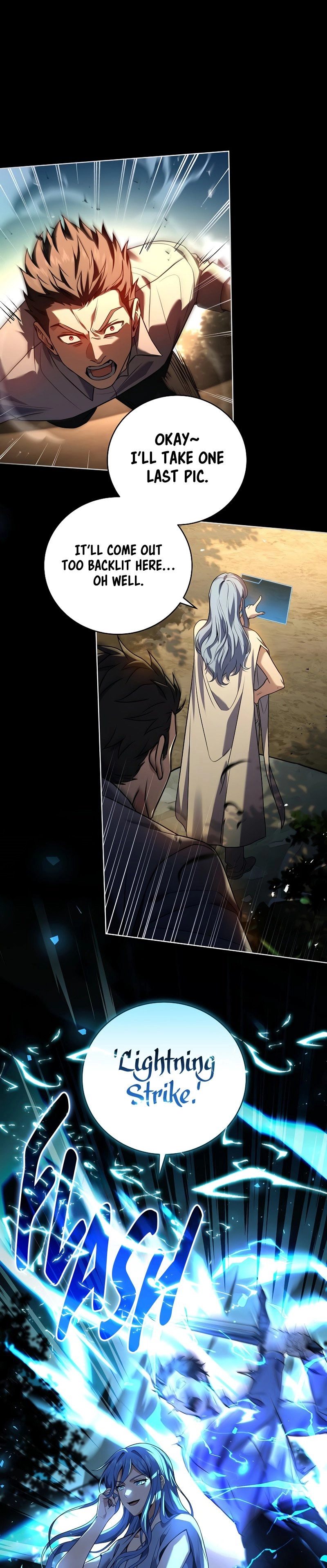 The Frozen Player Returns Chapter 101 - Page 29