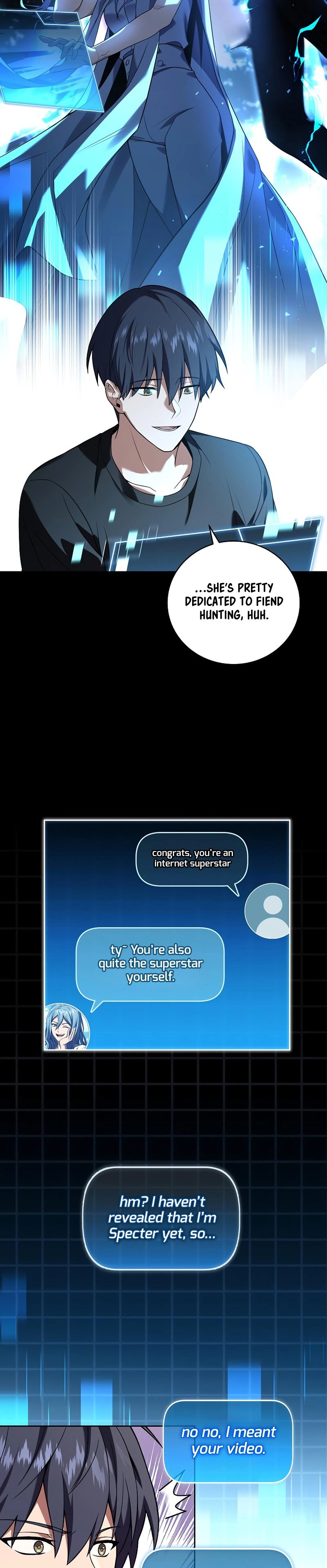 The Frozen Player Returns Chapter 101 - Page 30