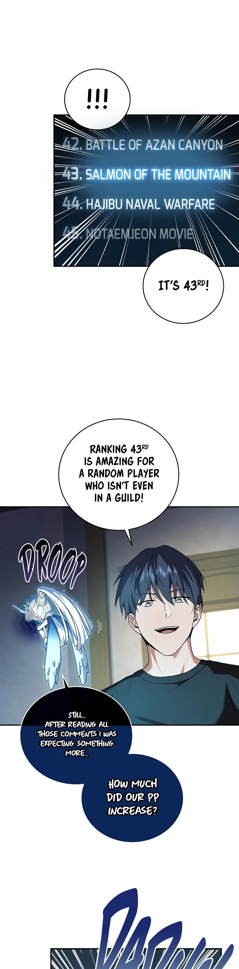 The Frozen Player Returns Chapter 101 - Page 33