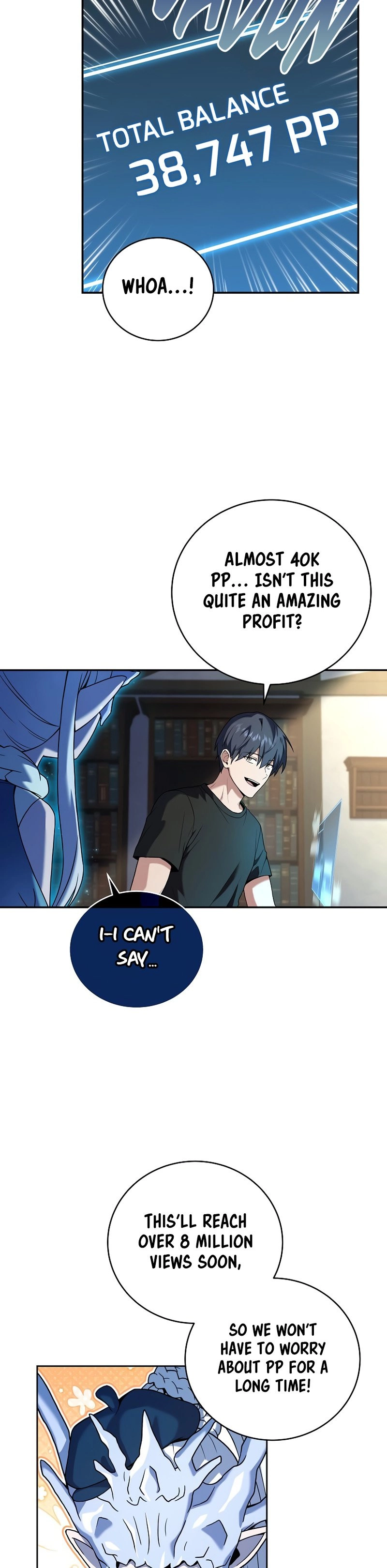 The Frozen Player Returns Chapter 101 - Page 34