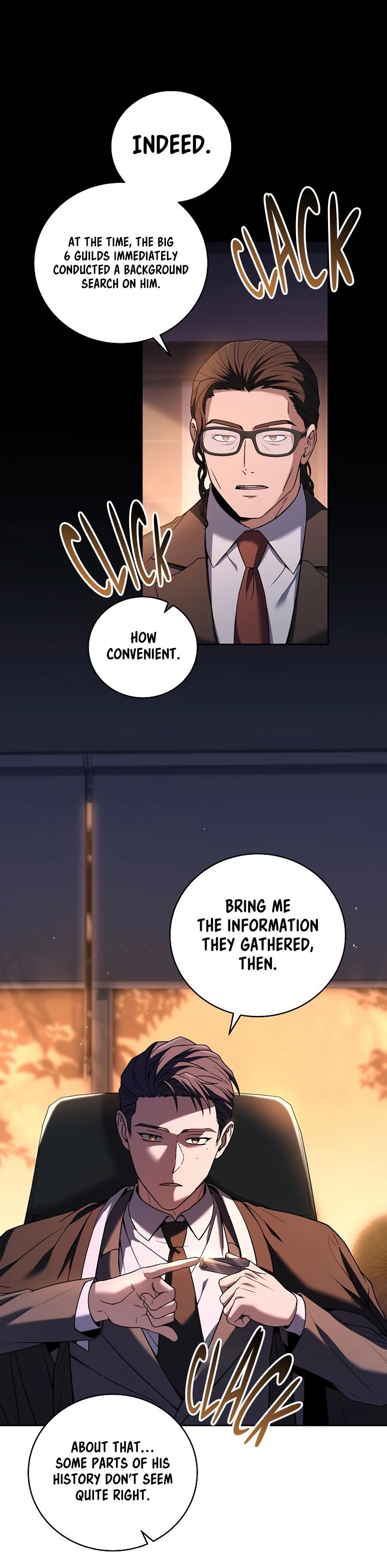 The Frozen Player Returns Chapter 101 - Page 36
