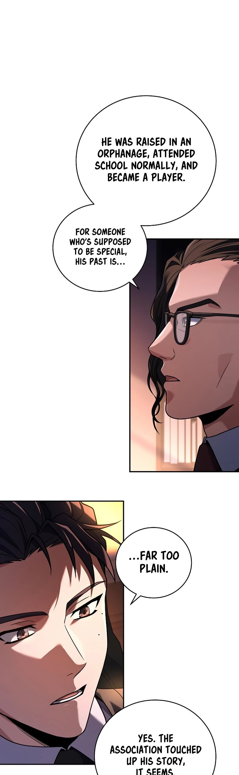 The Frozen Player Returns Chapter 101 - Page 37