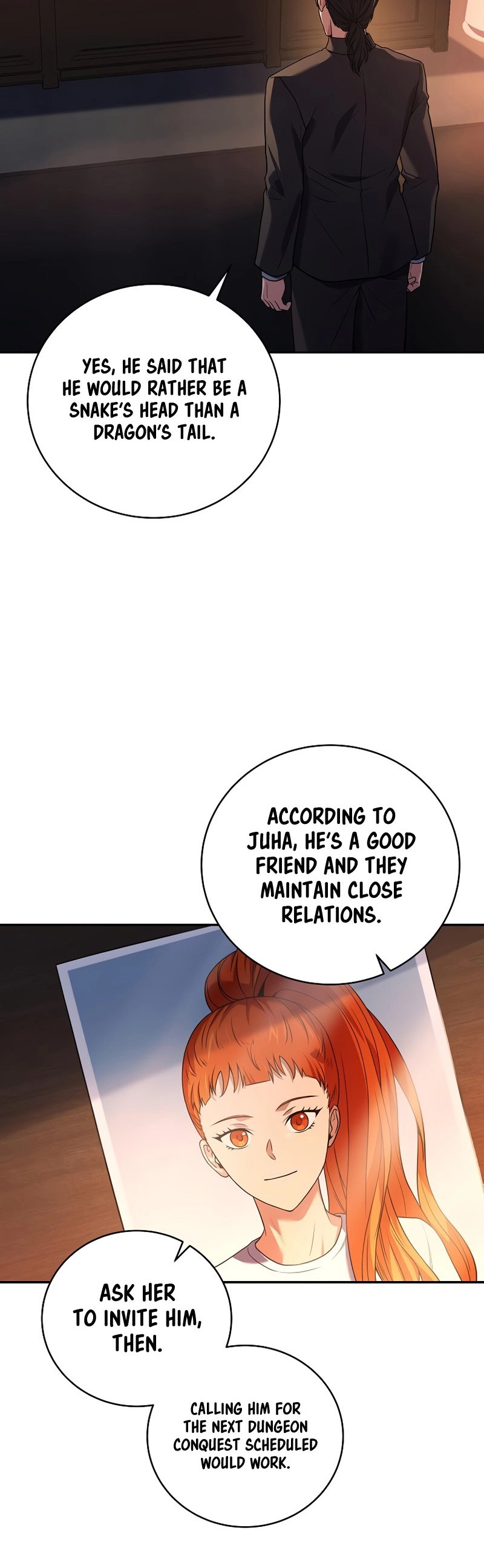 The Frozen Player Returns Chapter 101 - Page 39