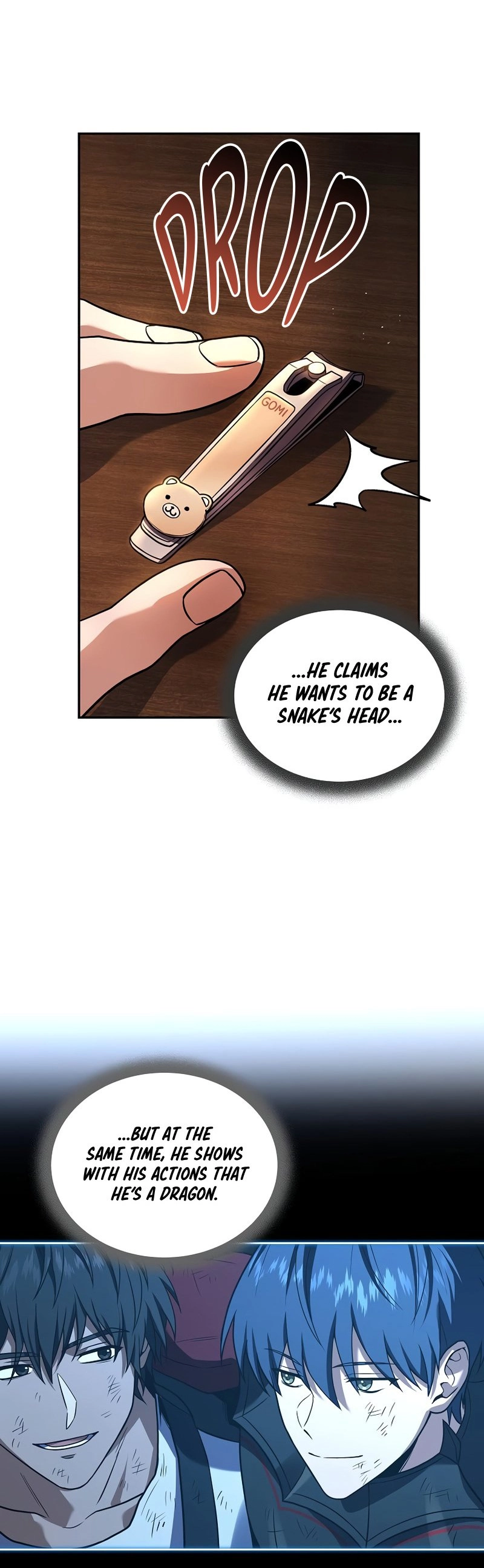 The Frozen Player Returns Chapter 101 - Page 40