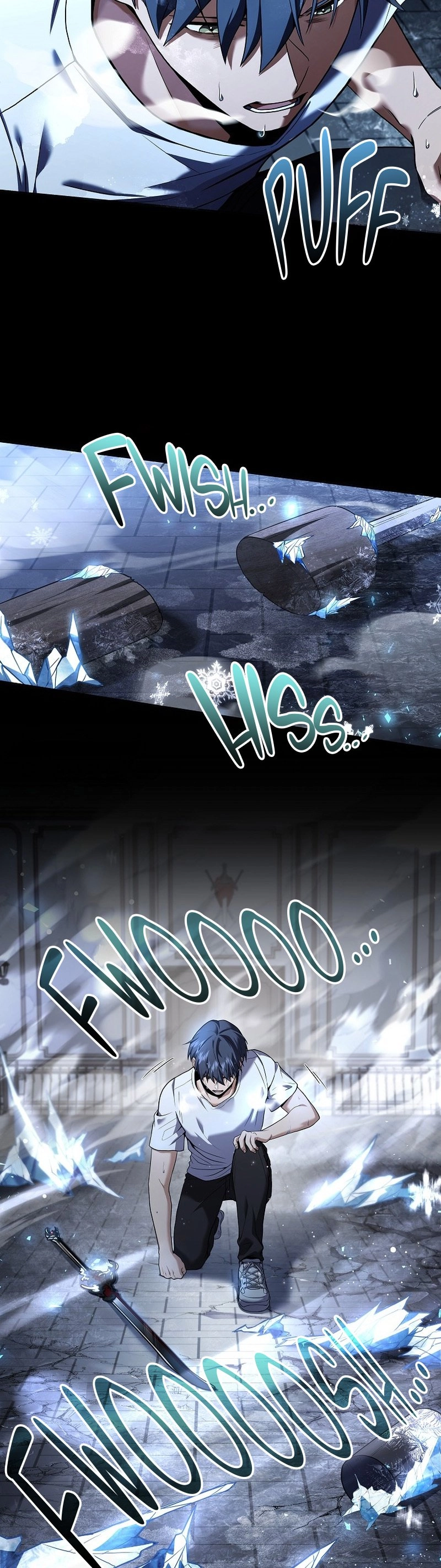 The Frozen Player Returns Chapter 102 - Page 6