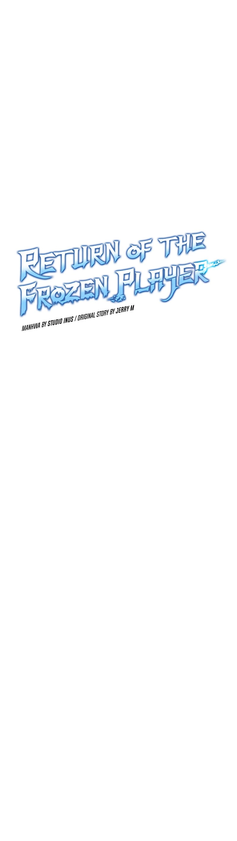 The Frozen Player Returns Chapter 102 - Page 8