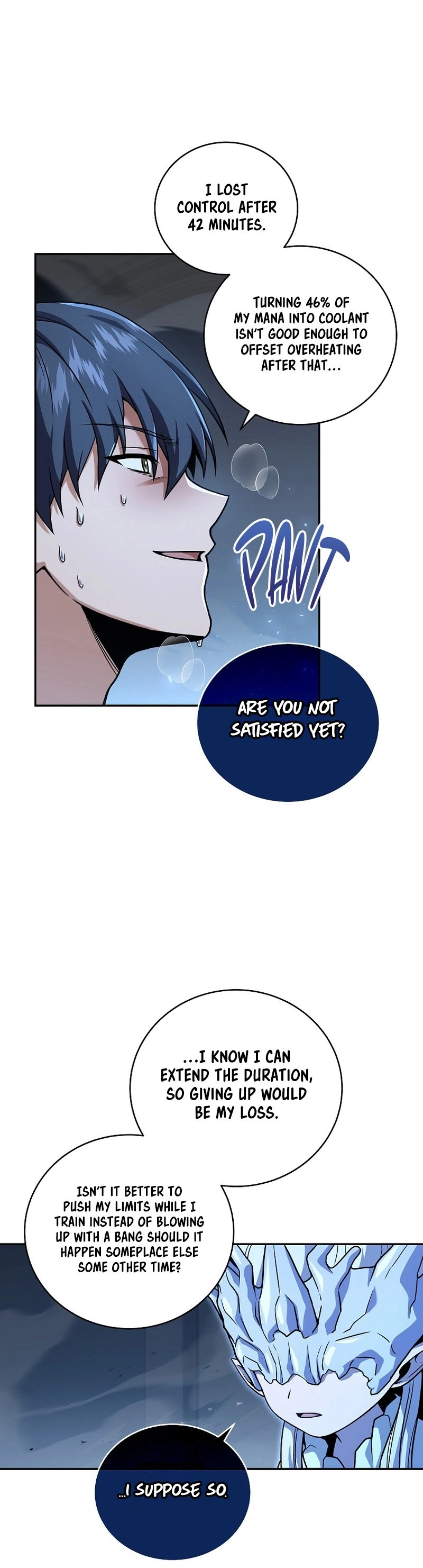 The Frozen Player Returns Chapter 102 - Page 11