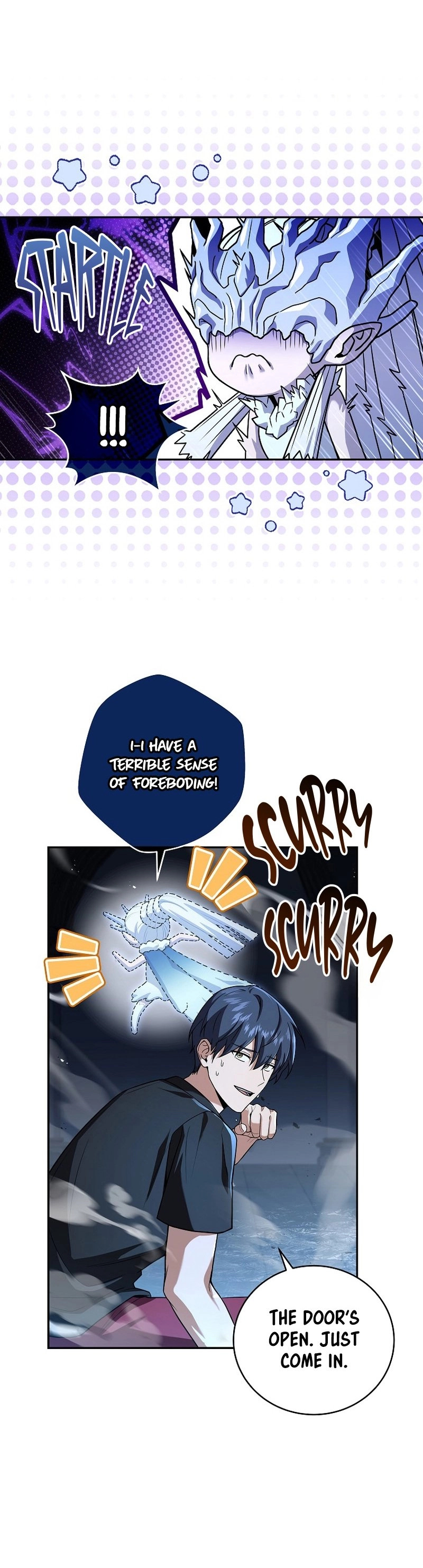 The Frozen Player Returns Chapter 102 - Page 12