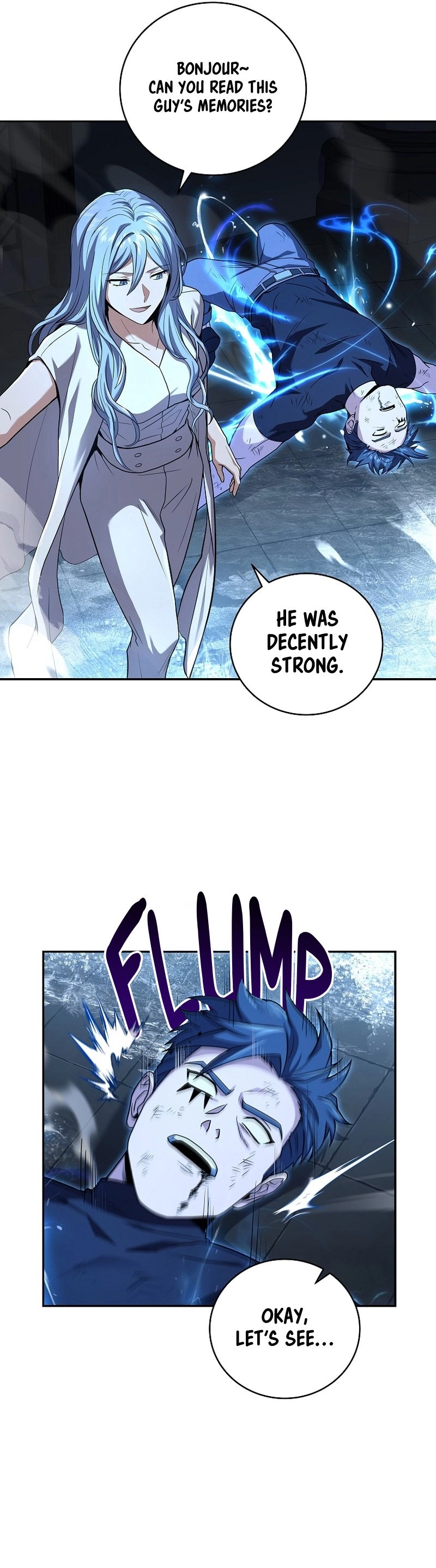 The Frozen Player Returns Chapter 102 - Page 13