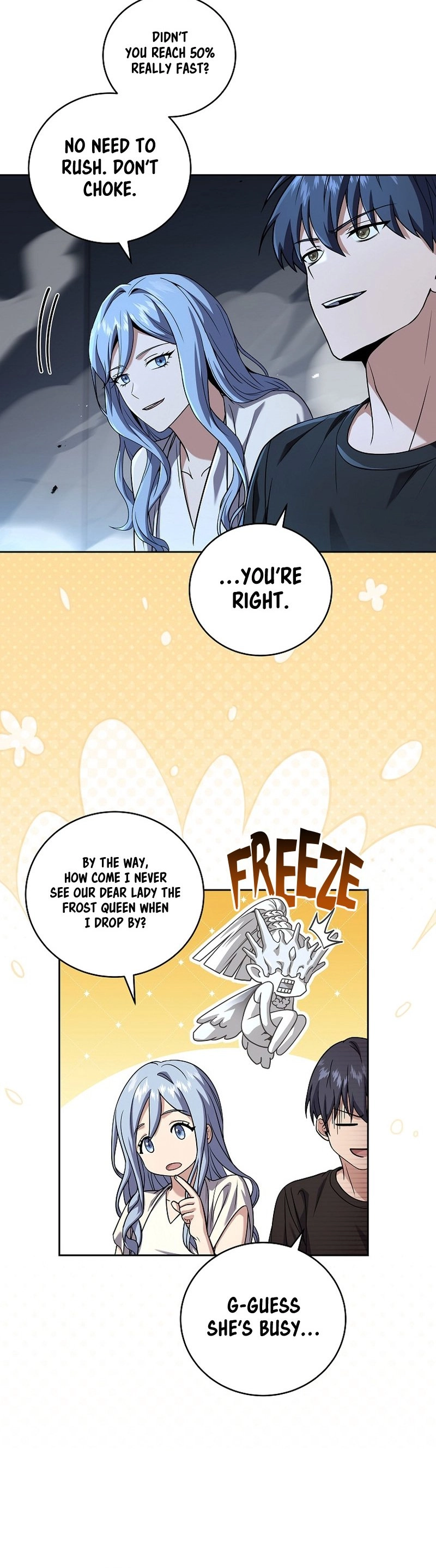 The Frozen Player Returns Chapter 102 - Page 16