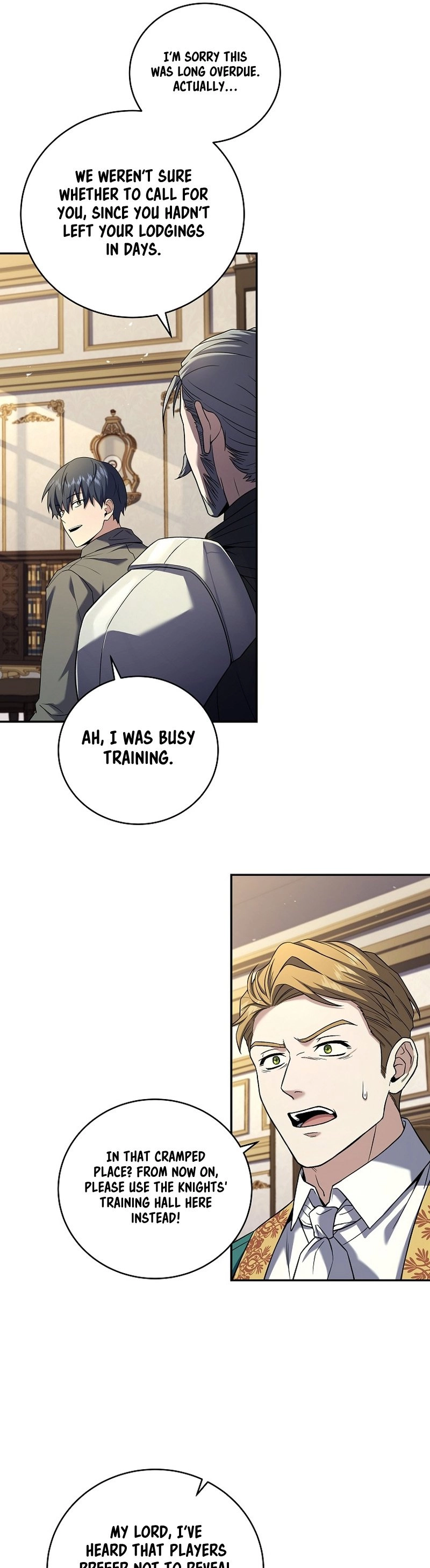 The Frozen Player Returns Chapter 102 - Page 21