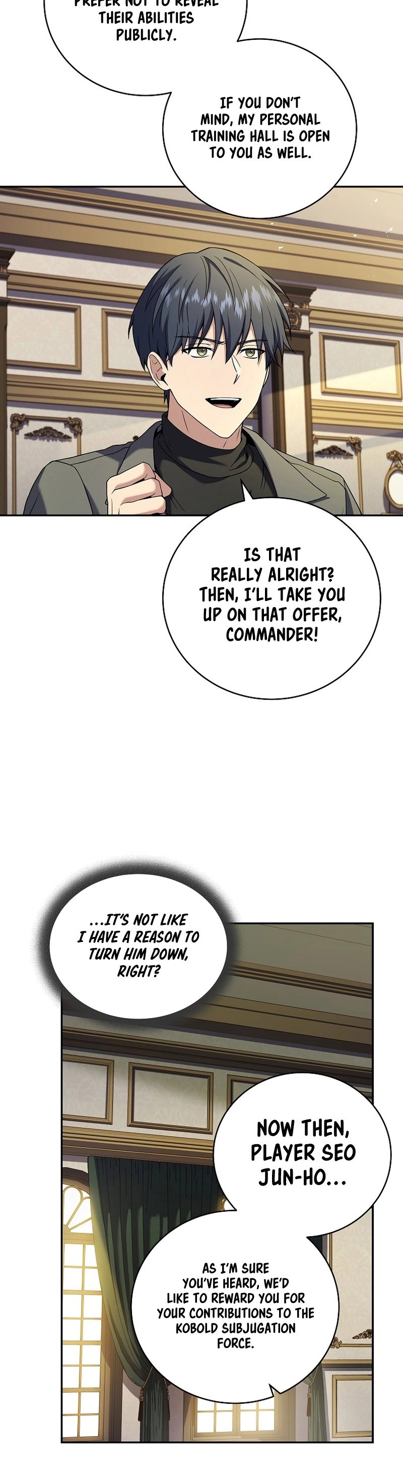 The Frozen Player Returns Chapter 102 - Page 22