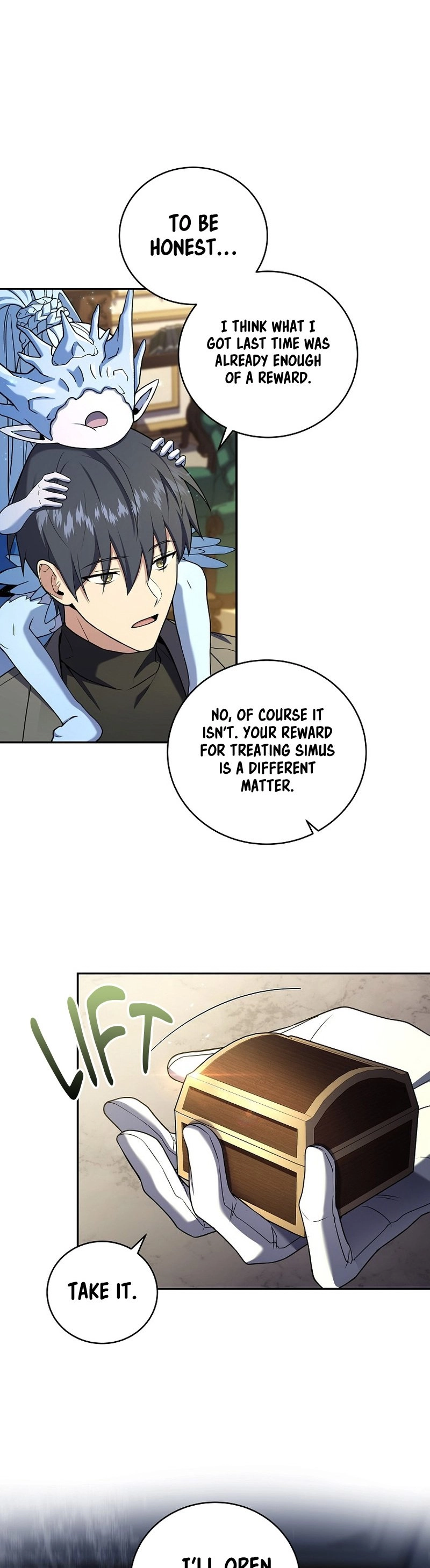 The Frozen Player Returns Chapter 102 - Page 23