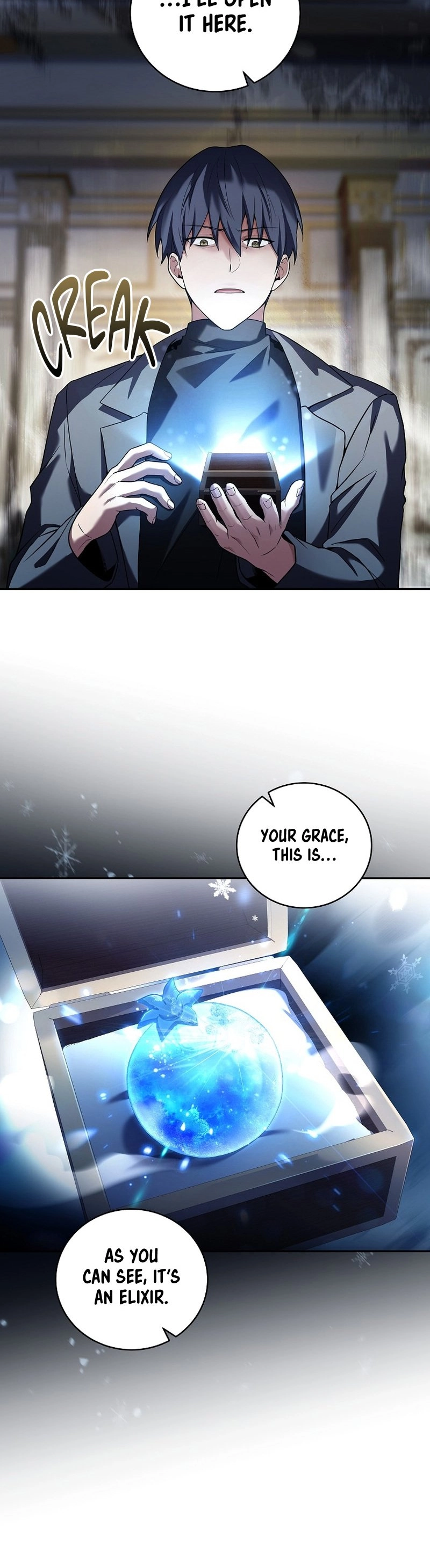 The Frozen Player Returns Chapter 102 - Page 24