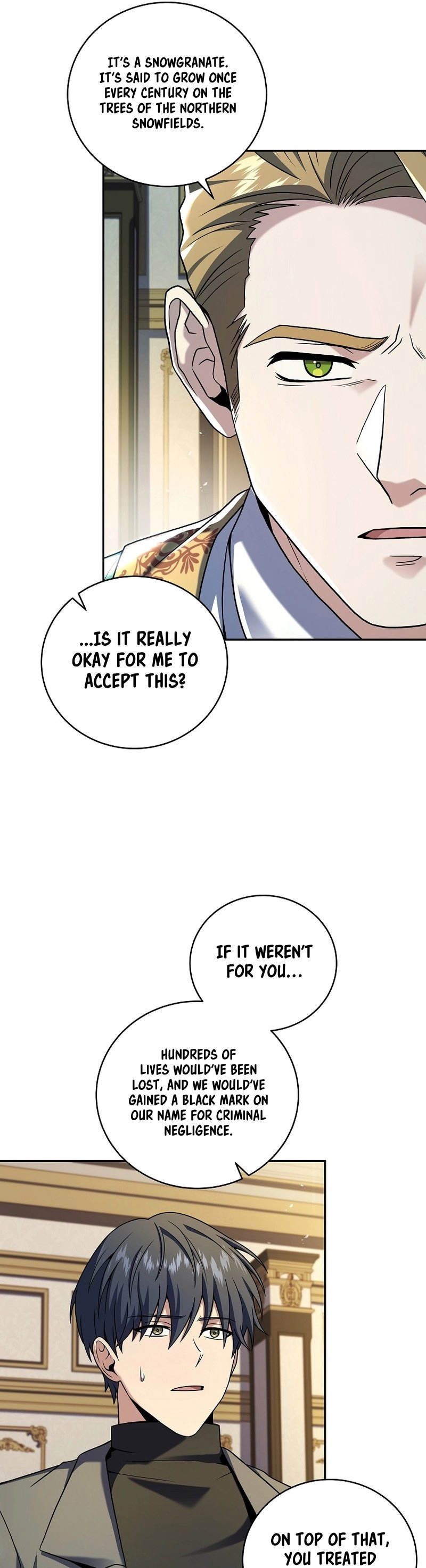 The Frozen Player Returns Chapter 102 - Page 25