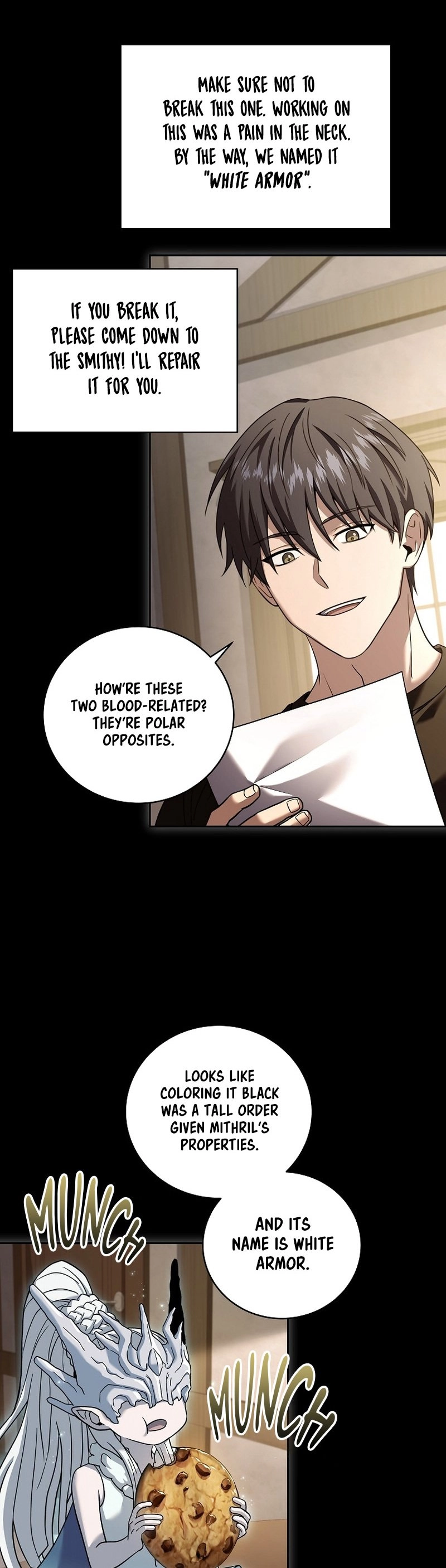 The Frozen Player Returns Chapter 102 - Page 34