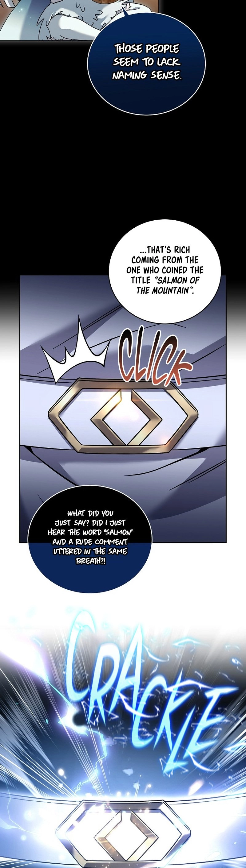 The Frozen Player Returns Chapter 102 - Page 35