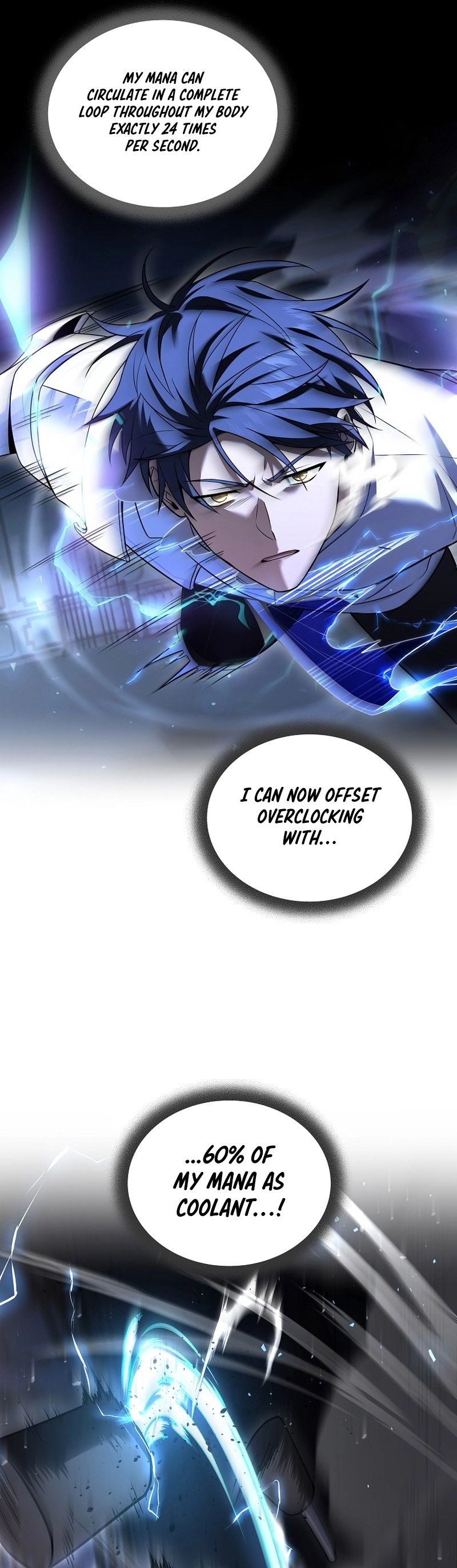 The Frozen Player Returns Chapter 102 - Page 37
