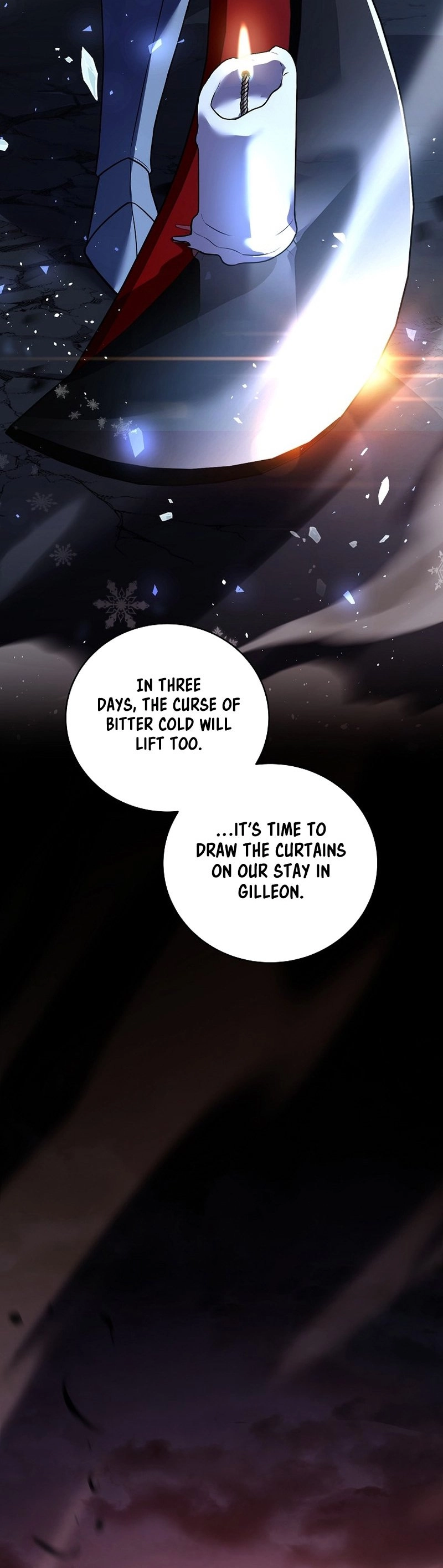 The Frozen Player Returns Chapter 102 - Page 43