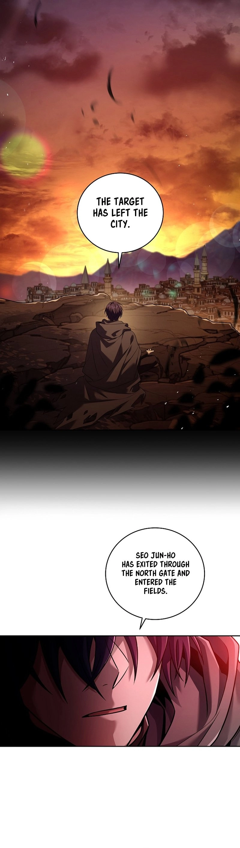 The Frozen Player Returns Chapter 102 - Page 44