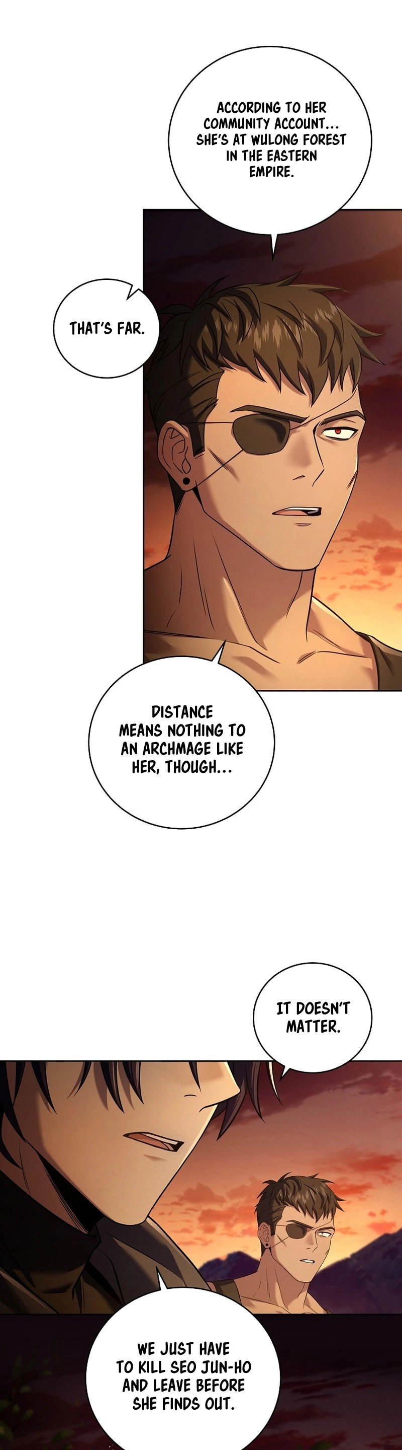 The Frozen Player Returns Chapter 102 - Page 46
