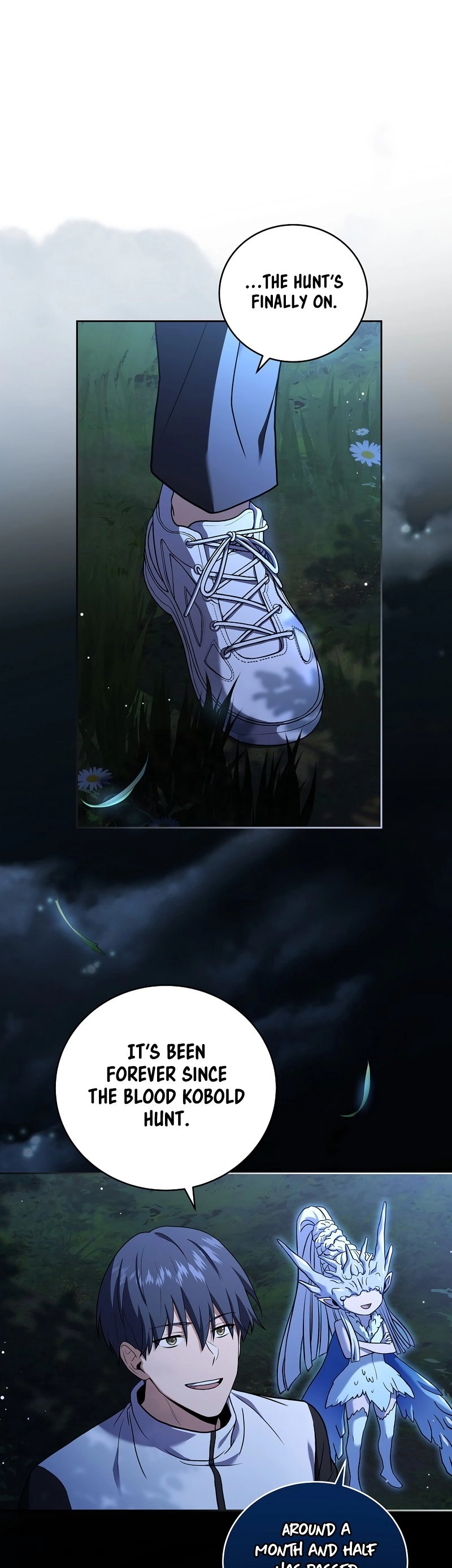 The Frozen Player Returns Chapter 103 - Page 5