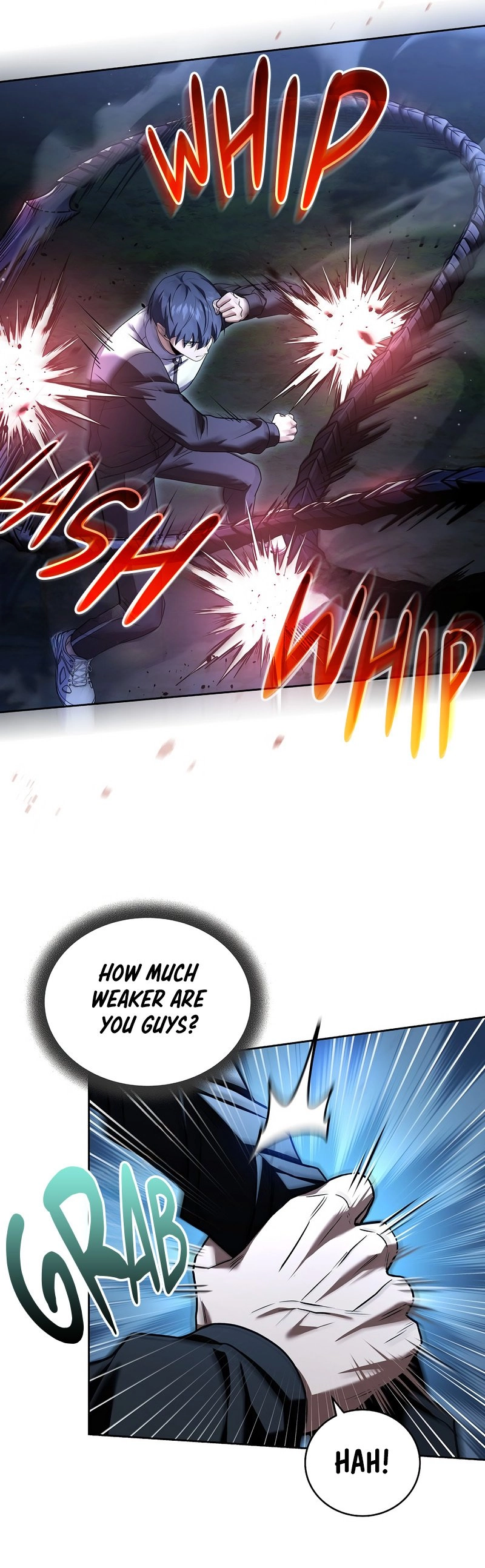 The Frozen Player Returns Chapter 103 - Page 9