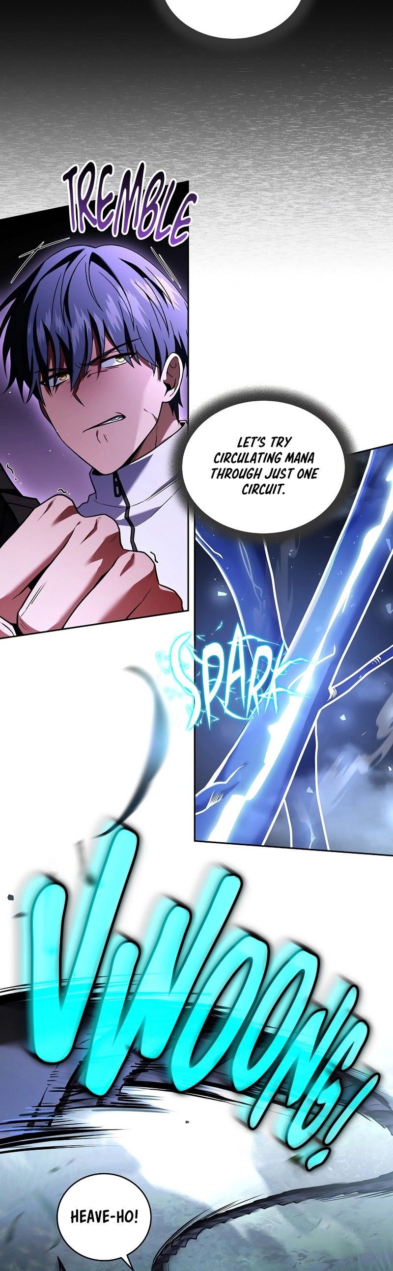 The Frozen Player Returns Chapter 103 - Page 11