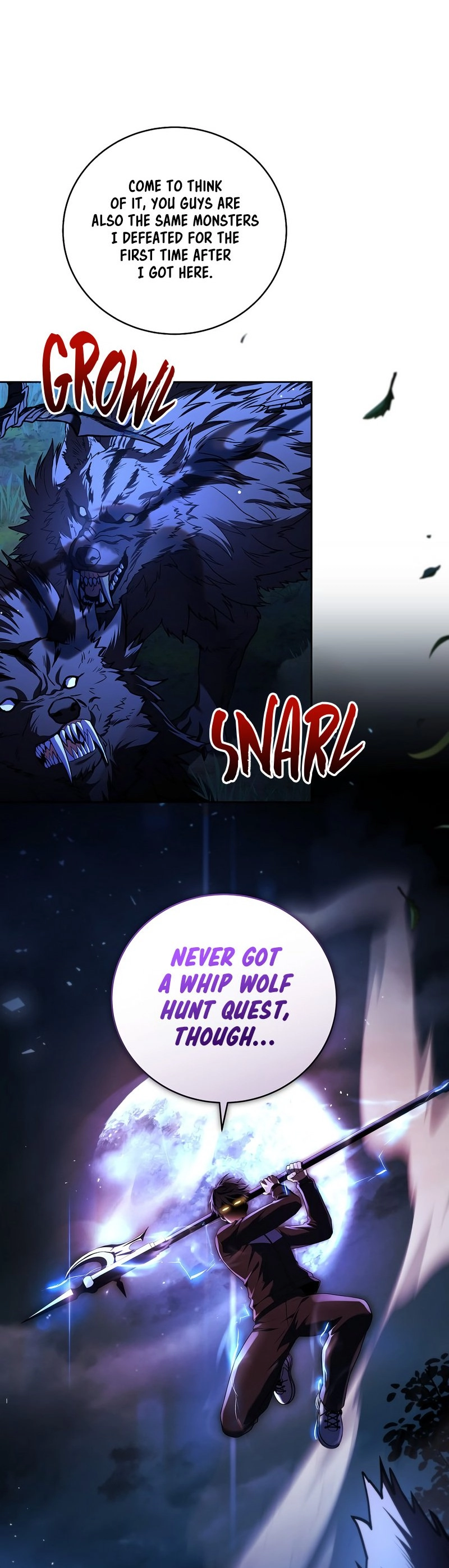The Frozen Player Returns Chapter 103 - Page 14