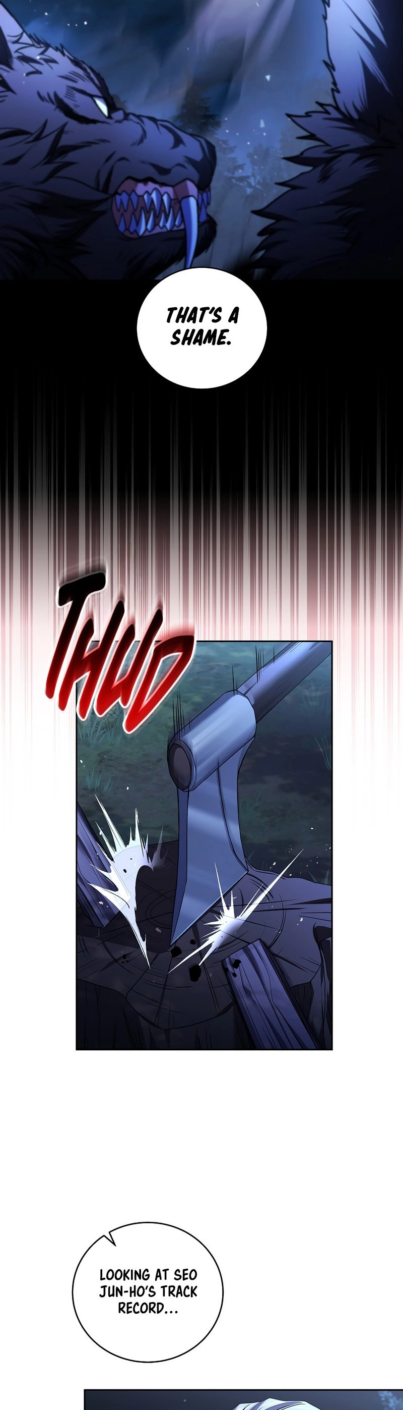 The Frozen Player Returns Chapter 103 - Page 15