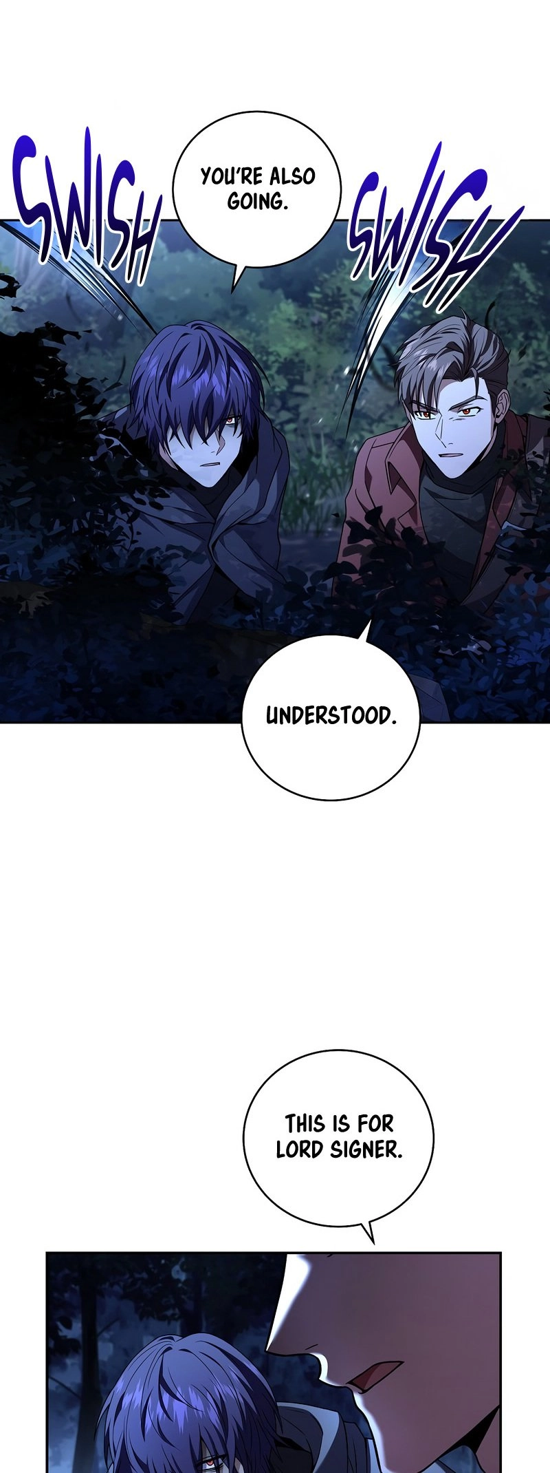 The Frozen Player Returns Chapter 103 - Page 18