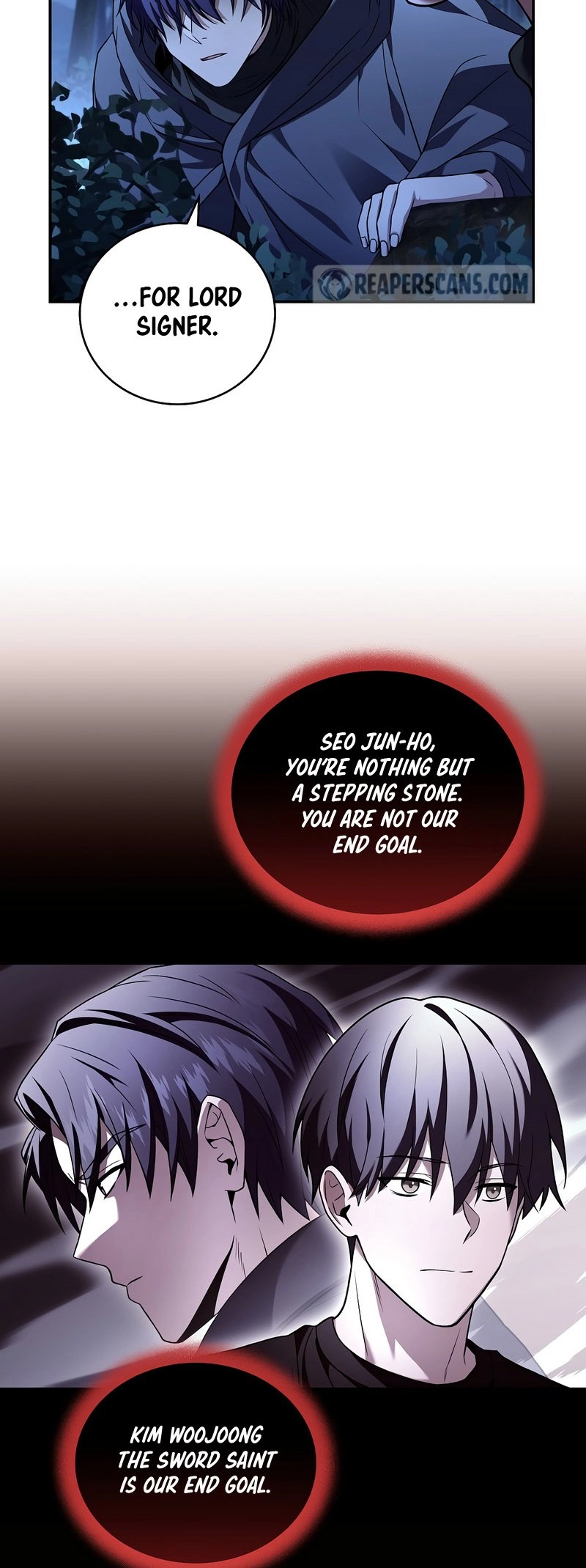 The Frozen Player Returns Chapter 103 - Page 19