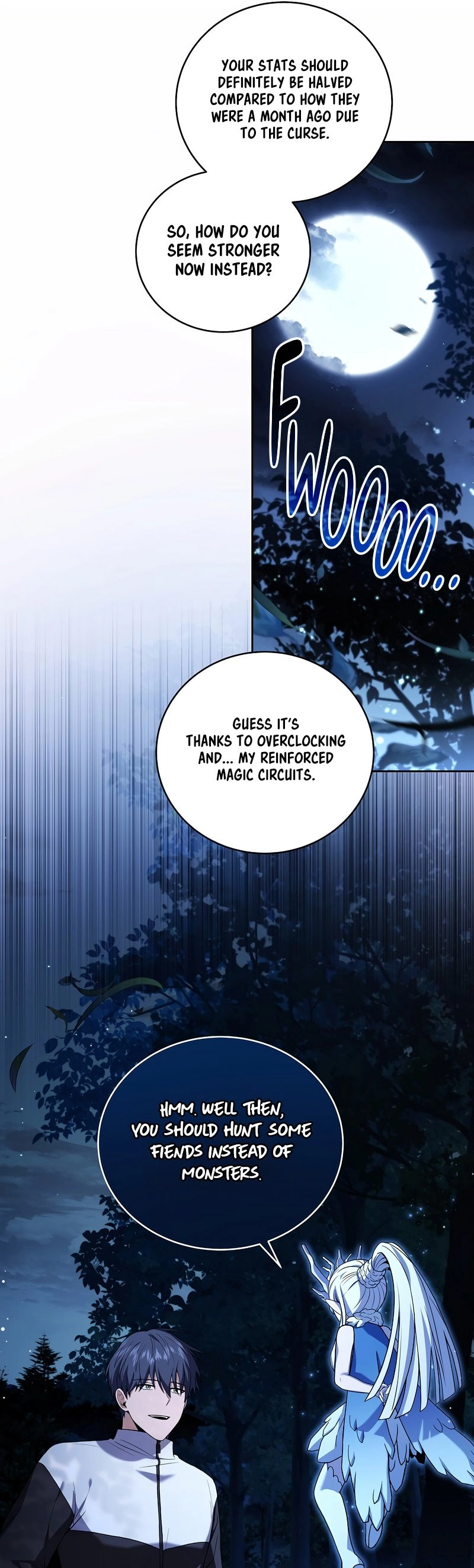The Frozen Player Returns Chapter 103 - Page 21