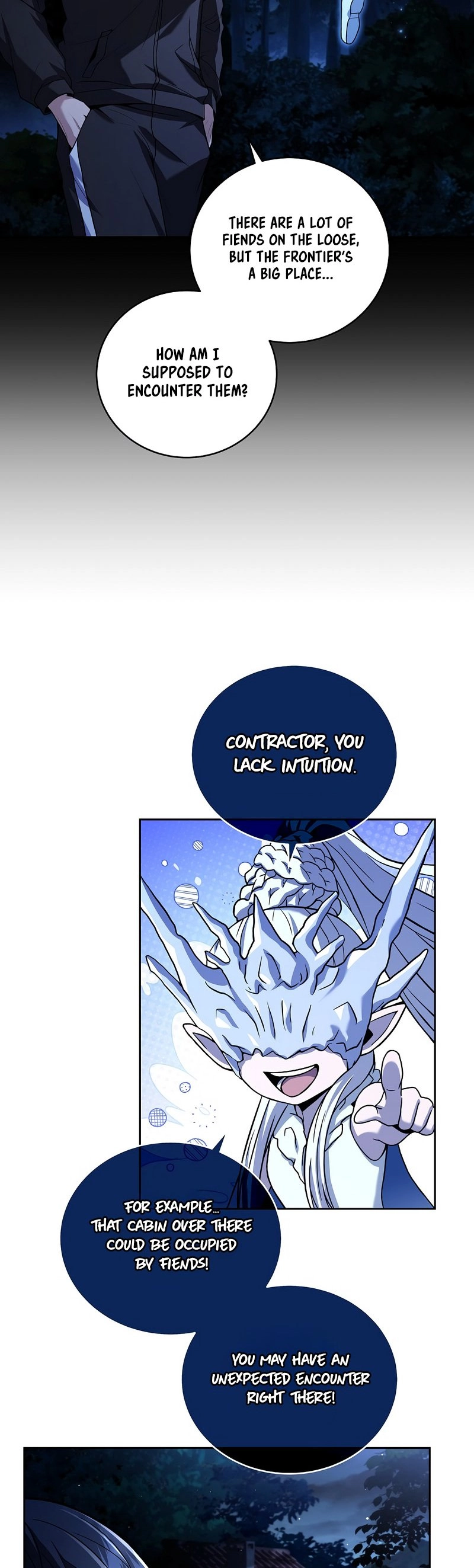 The Frozen Player Returns Chapter 103 - Page 22