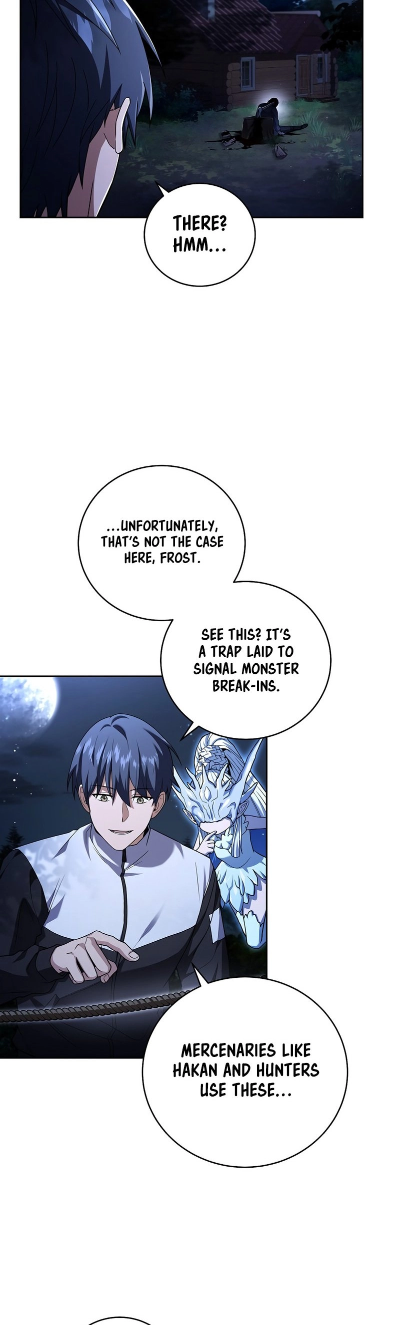 The Frozen Player Returns Chapter 103 - Page 23