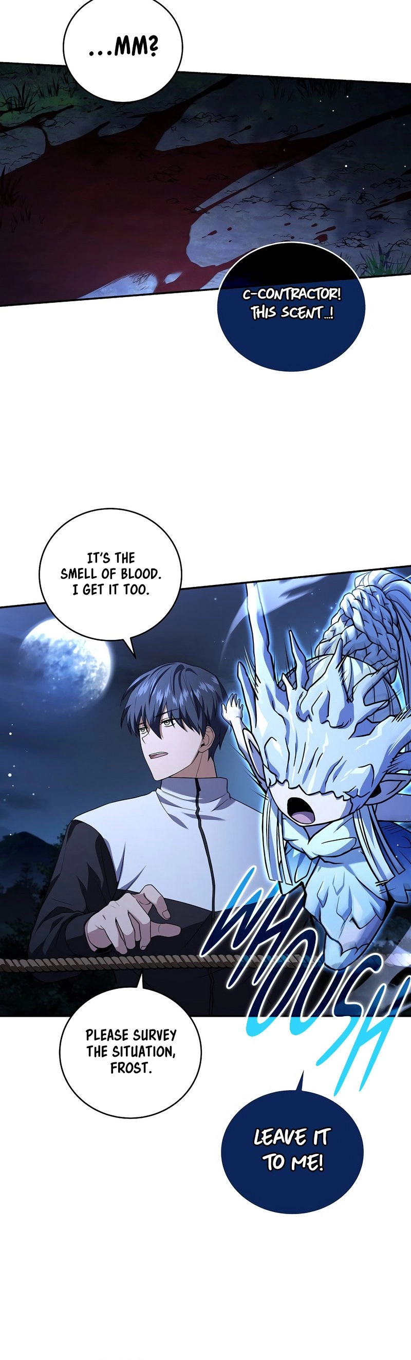 The Frozen Player Returns Chapter 103 - Page 24