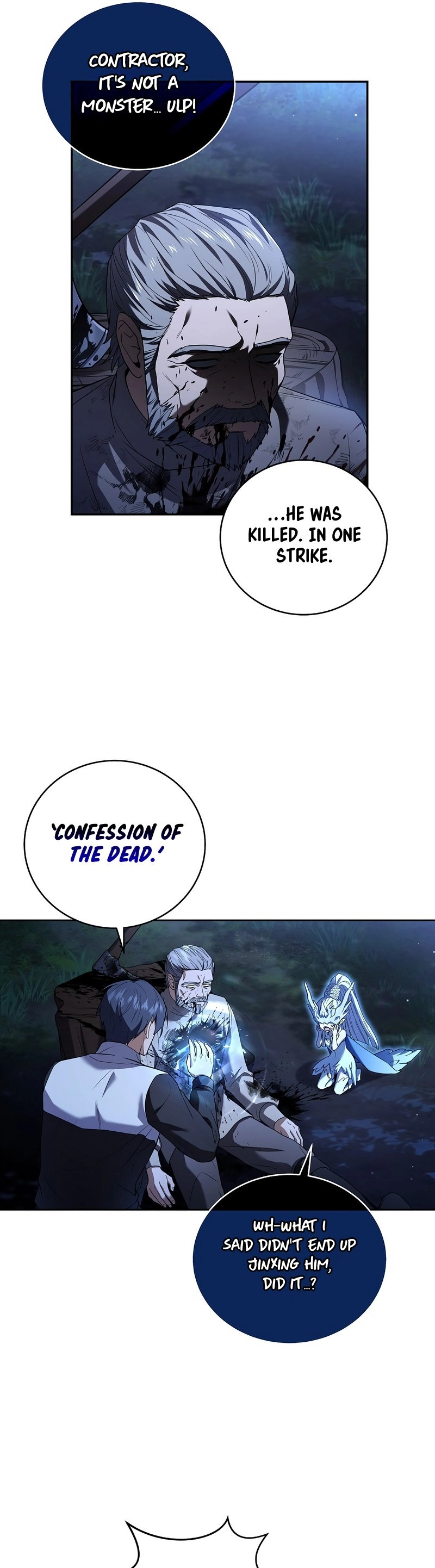 The Frozen Player Returns Chapter 103 - Page 25