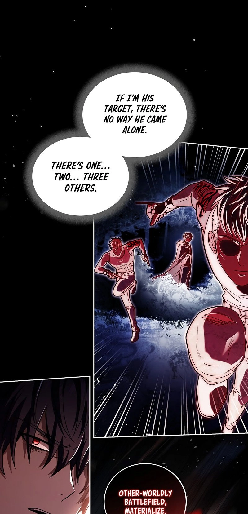 The Frozen Player Returns Chapter 103 - Page 29