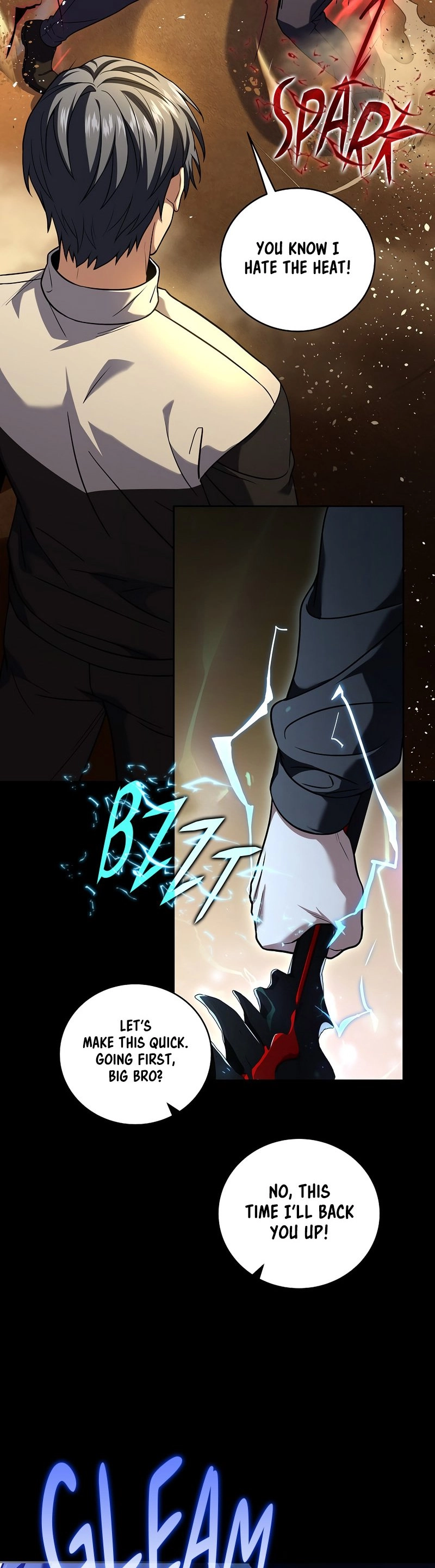 The Frozen Player Returns Chapter 103 - Page 34