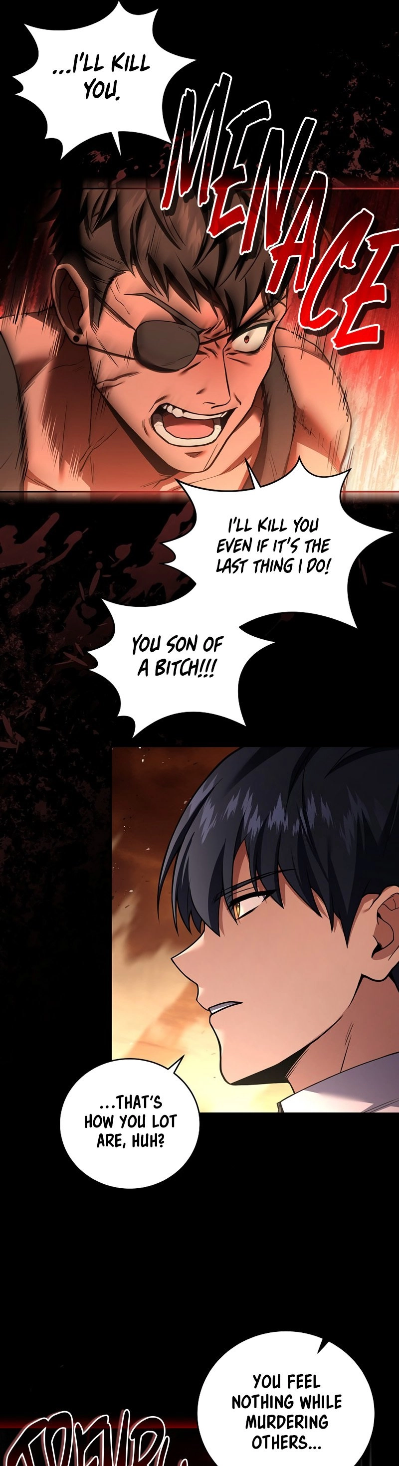 The Frozen Player Returns Chapter 104 - Page 9