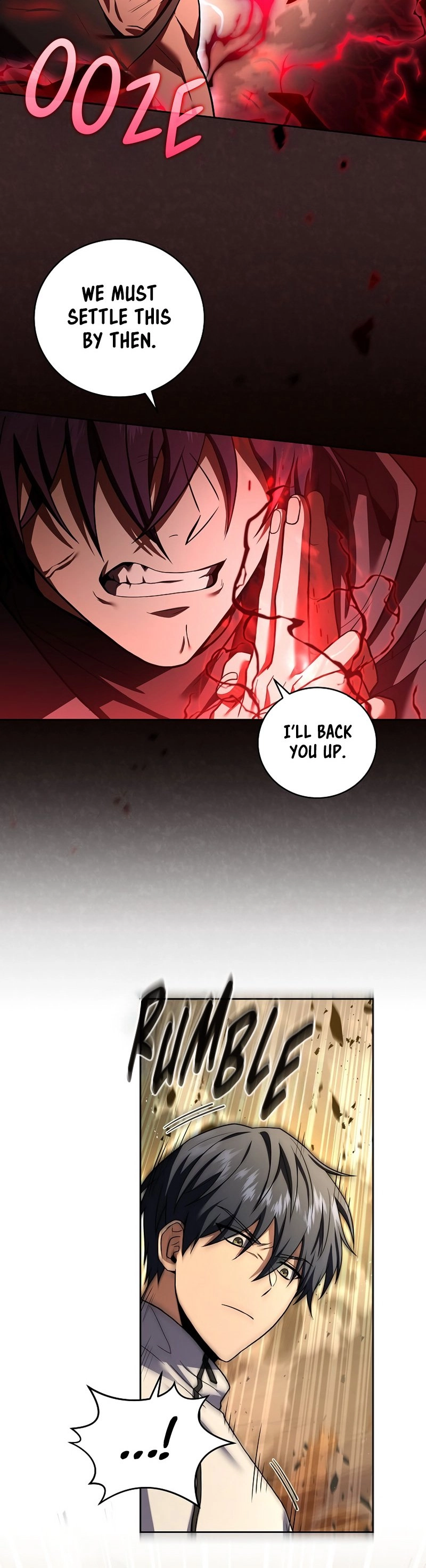 The Frozen Player Returns Chapter 104 - Page 12