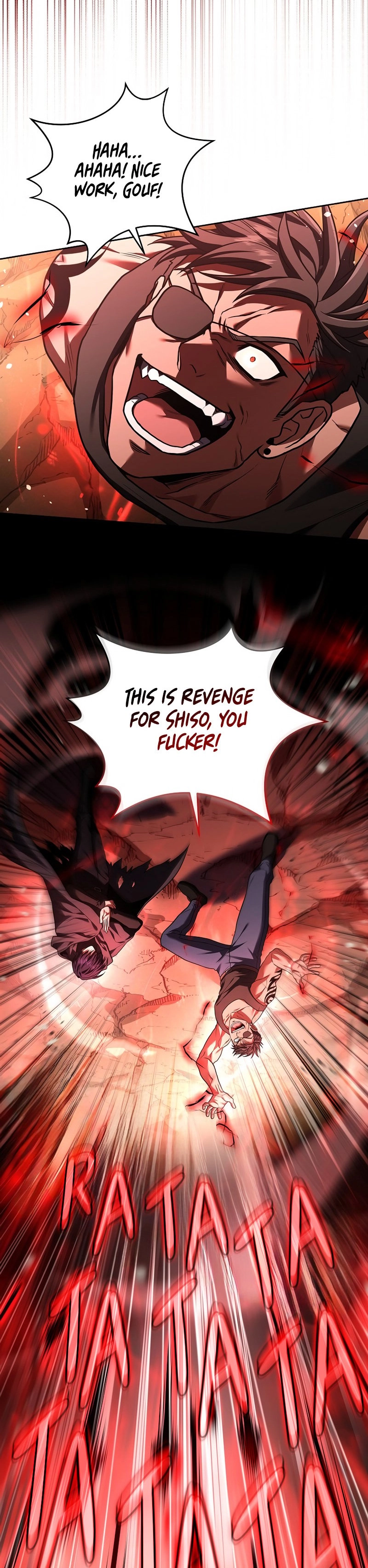 The Frozen Player Returns Chapter 104 - Page 14