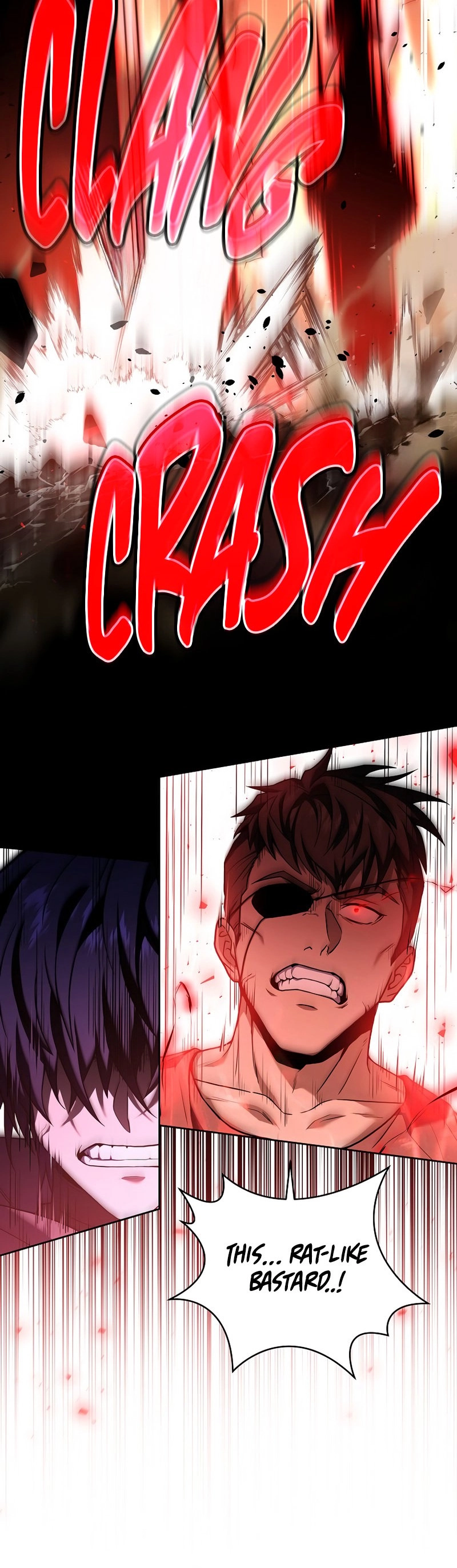 The Frozen Player Returns Chapter 104 - Page 20