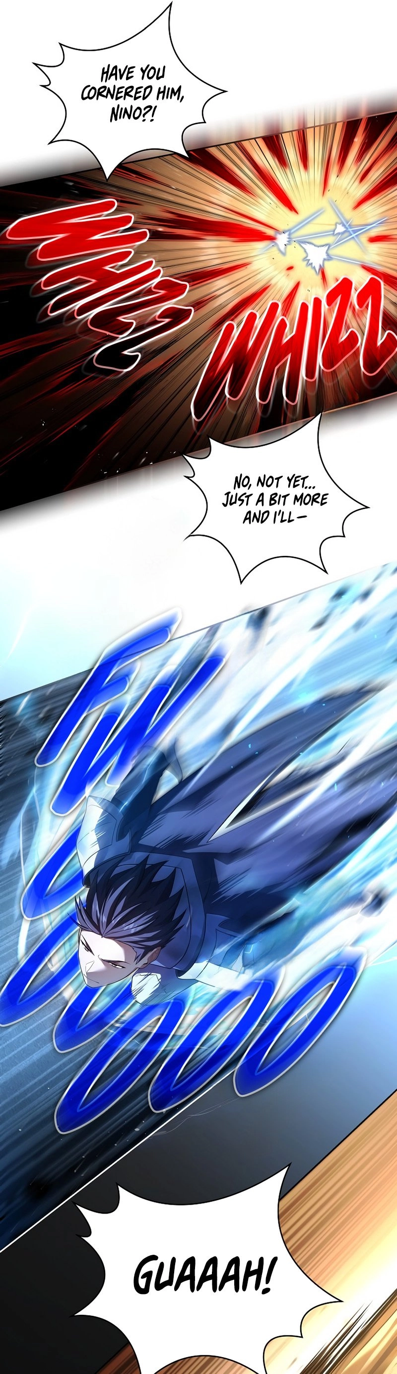 The Frozen Player Returns Chapter 104 - Page 21