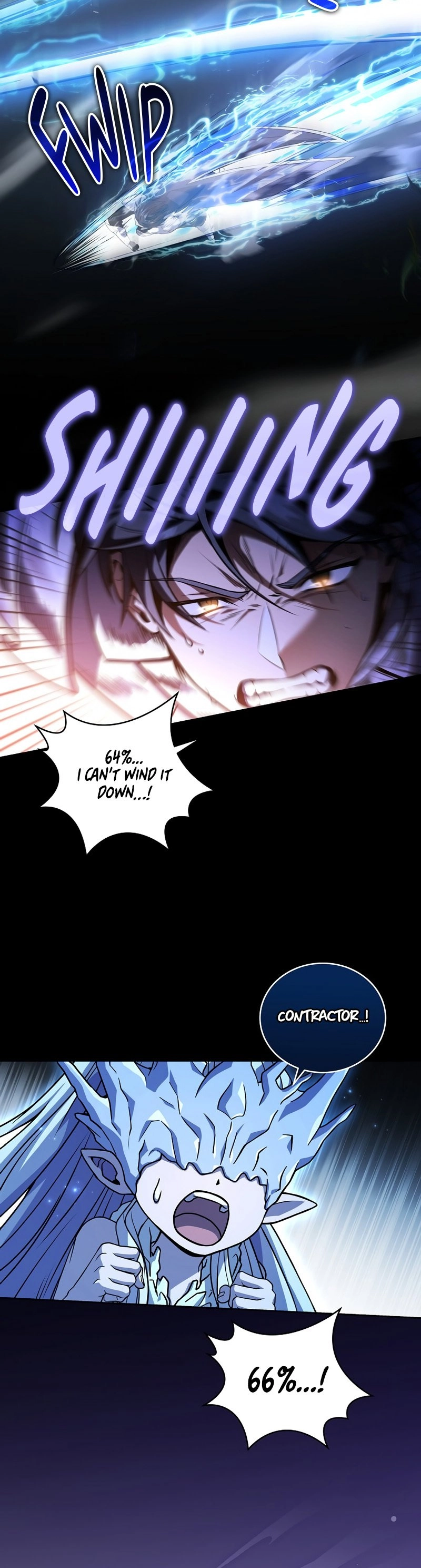 The Frozen Player Returns Chapter 104 - Page 31