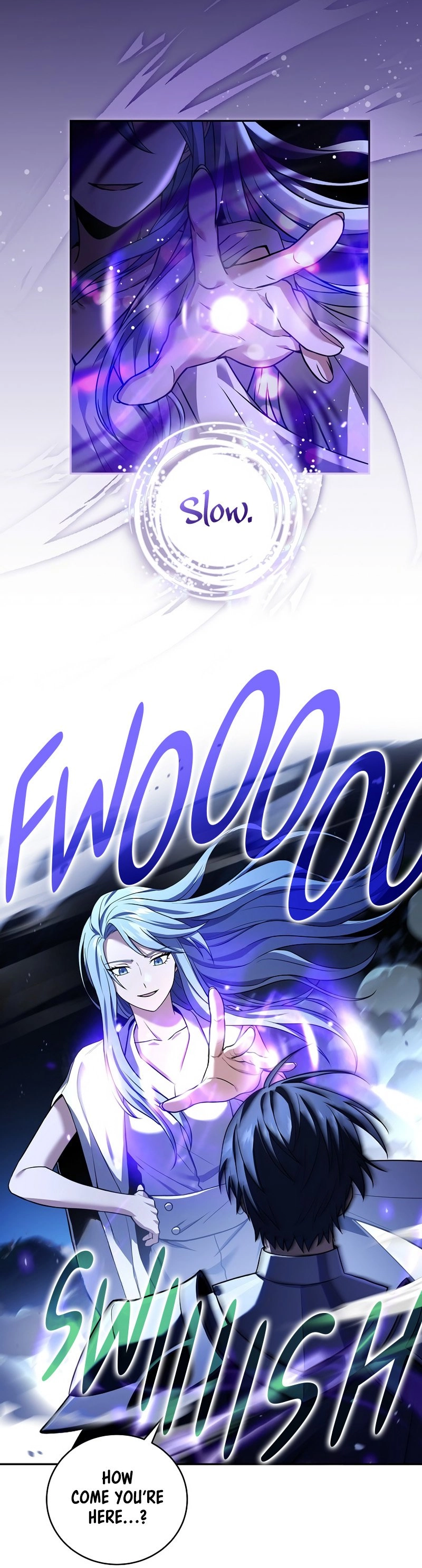 The Frozen Player Returns Chapter 104 - Page 32