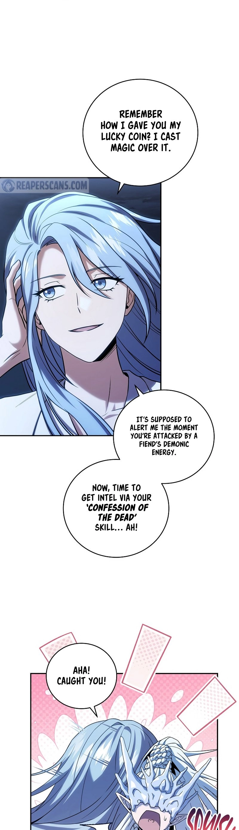 The Frozen Player Returns Chapter 104 - Page 33