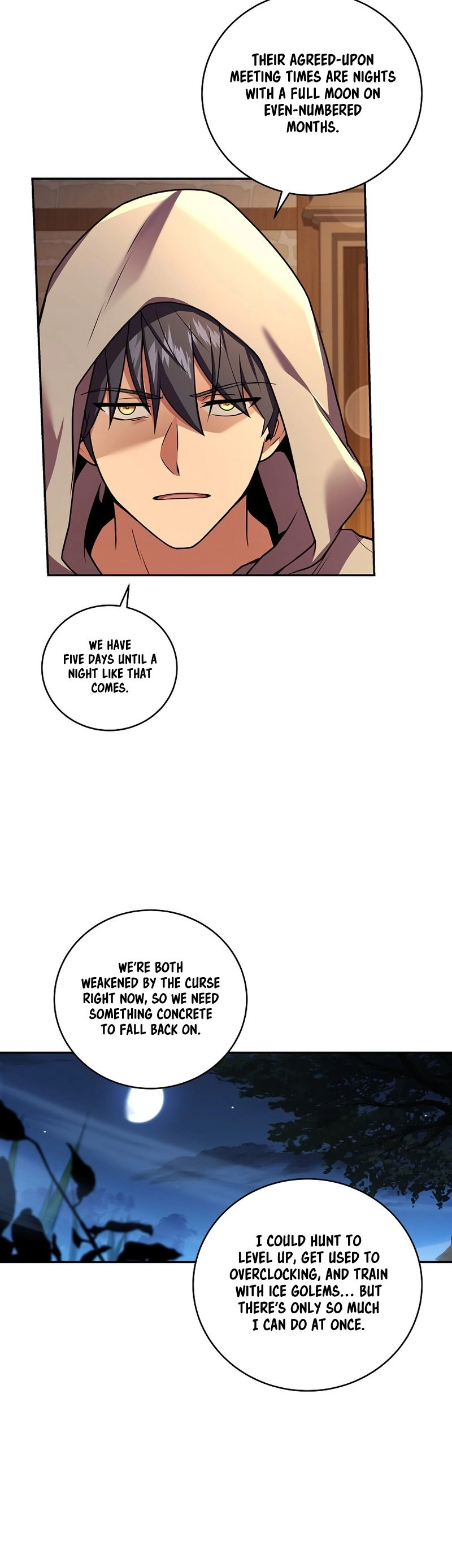 The Frozen Player Returns Chapter 104 - Page 36