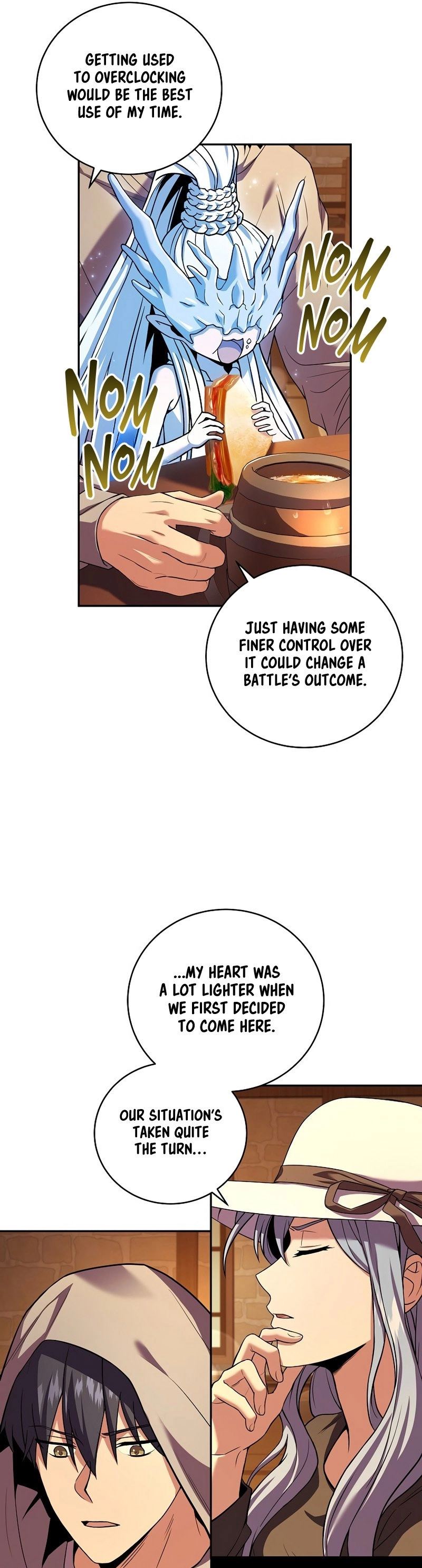 The Frozen Player Returns Chapter 104 - Page 37